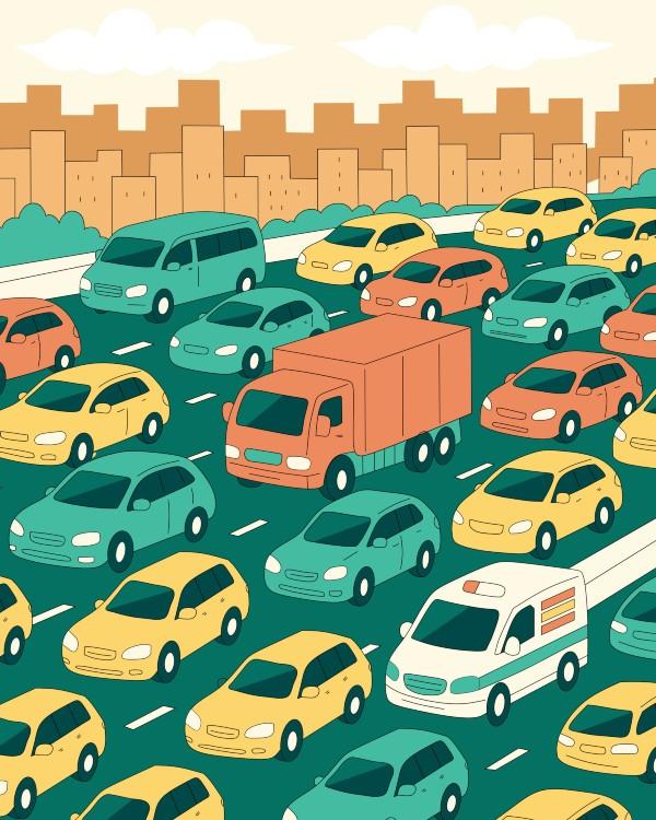 Nowoczesne systemy parkingowe