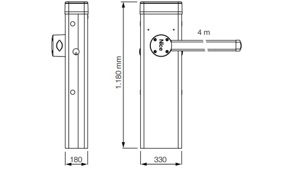 Nice S Bar