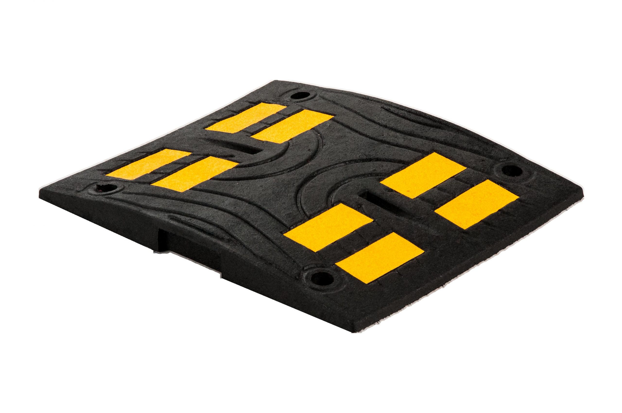 Próg zwalniający gumowy PVB-5M